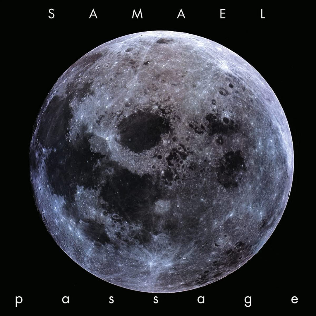 Samael - Passage [Audio CD]