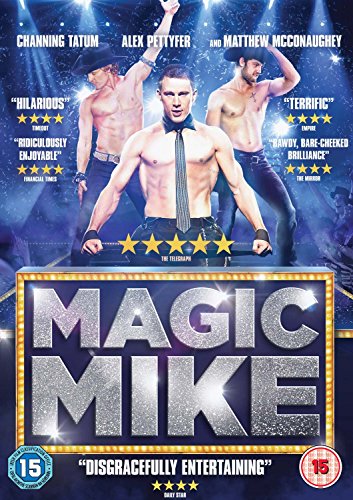 Magic Mike [DVD] [2012] - Drama/Comedy [DVD]