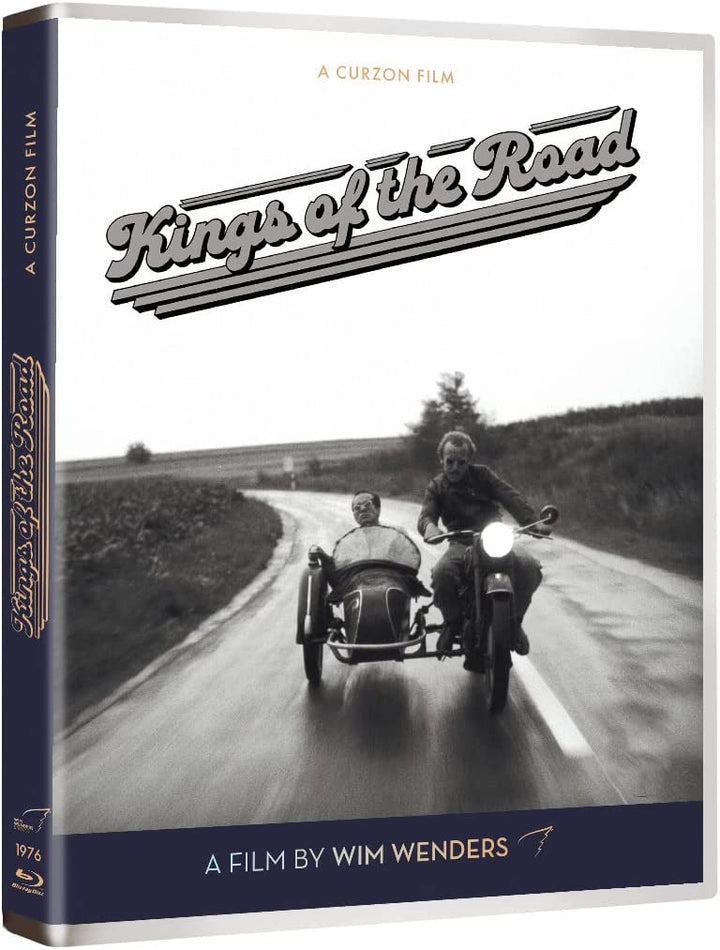 Kings of The Road [Blu-ray]