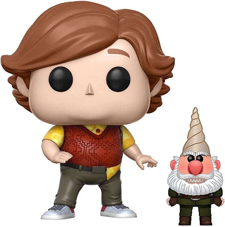 Trollhunters Toby With Gnome Funko 13694 Pop! Vinyl #467