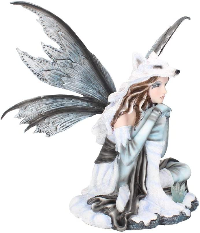 Nemesis Now Fae-Lore Figurine 26cm Grey