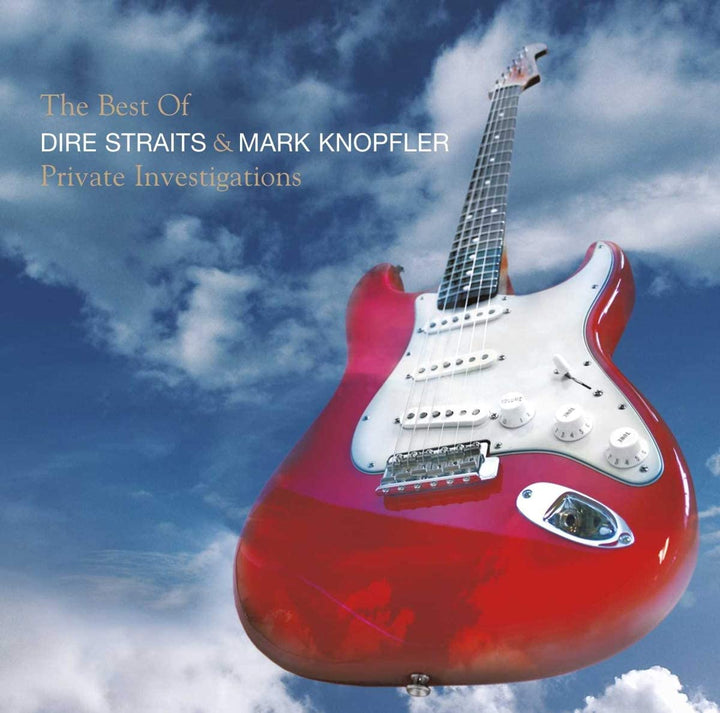Mark Knopfler Dire Straits - The Best Of Dire Straits & Mark Knopfler [Vinyl]