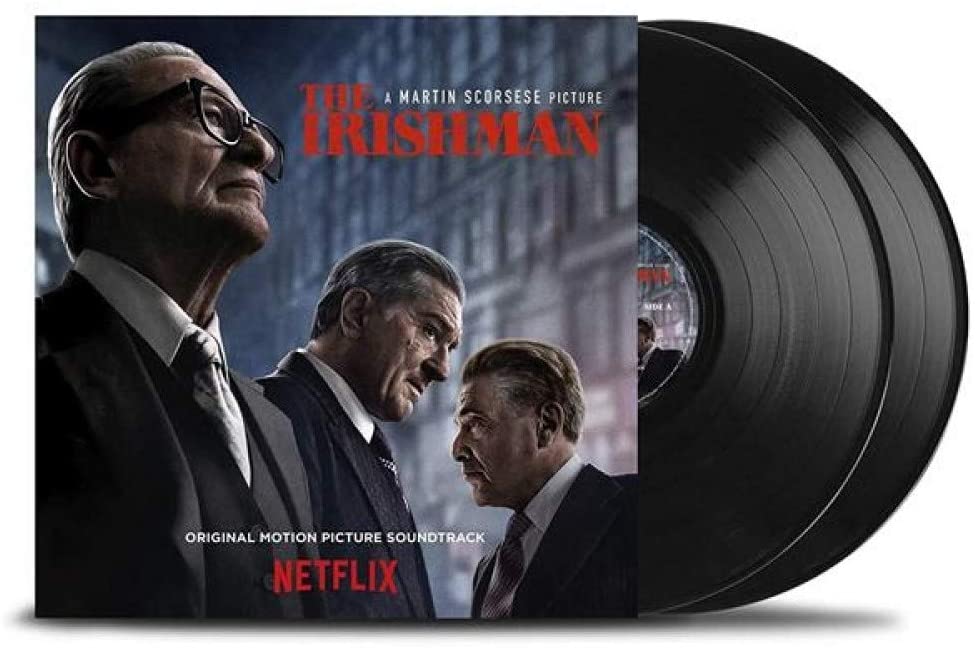 The Irishman Soundtrack) [Vinyl]