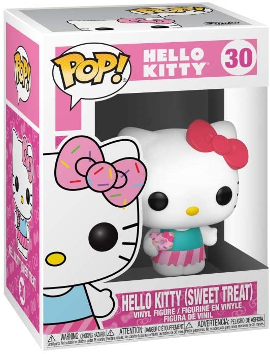 Hello Kitty (Sweet Treat) Funko 43473 Pop! Vinyl #30