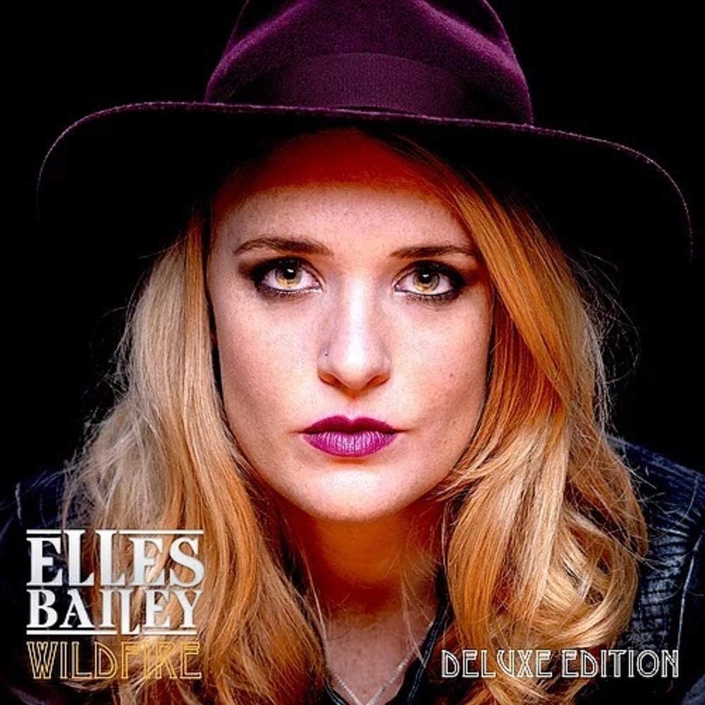Elles Bailey - Wildfire [Audio CD]