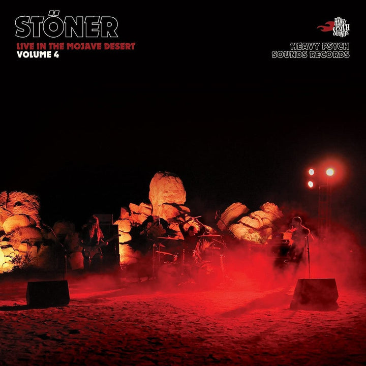 Stöner - Live In The Mojave Desert [Vinyl]