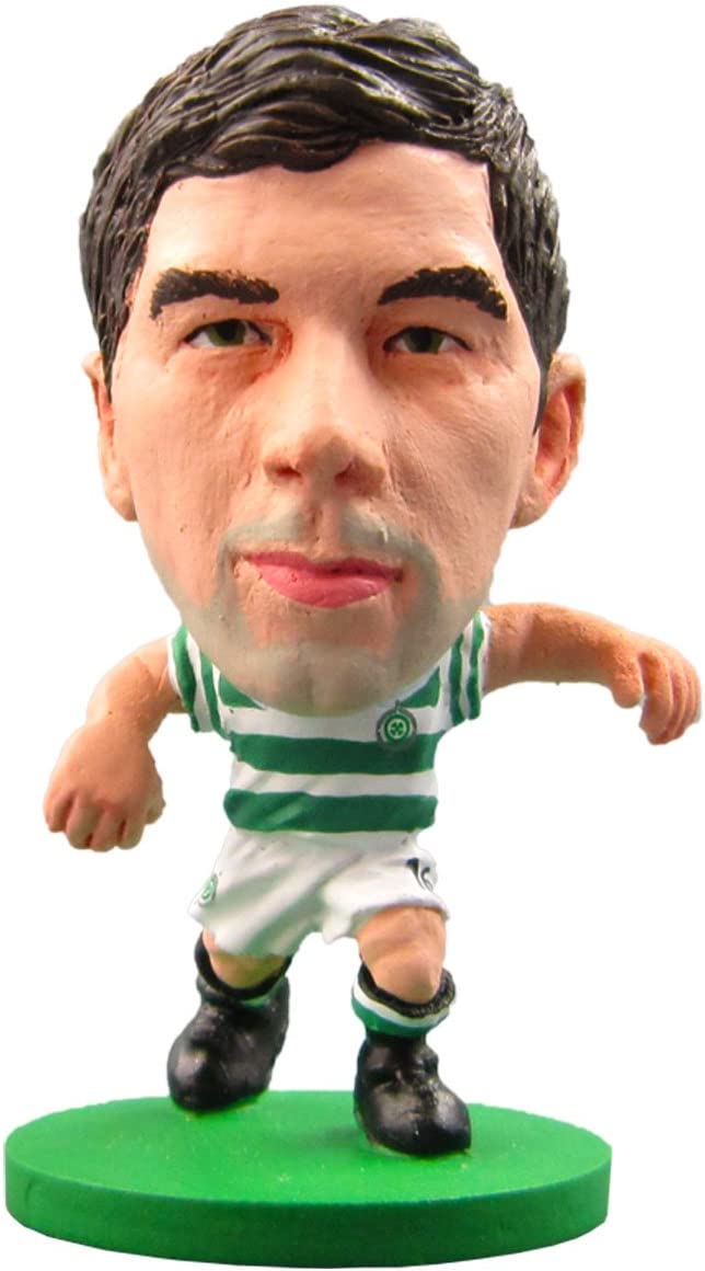 SoccerStarz Celtic FC Joe Ledley Home Kit