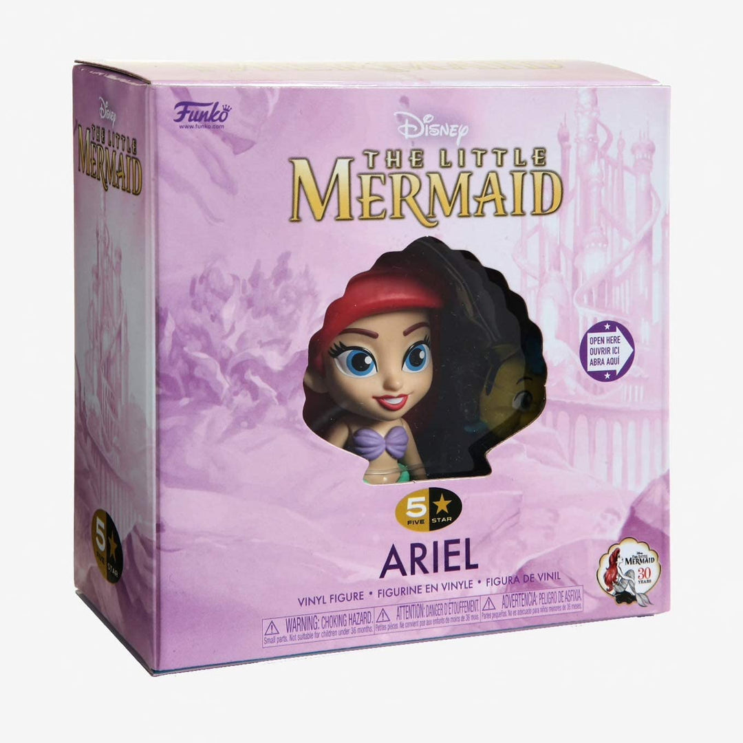 The Little Mermaid Ariel Funko 40084 Pop! Vinyl