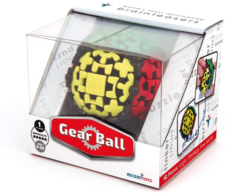 Meffert's Puzzles Gear Ball