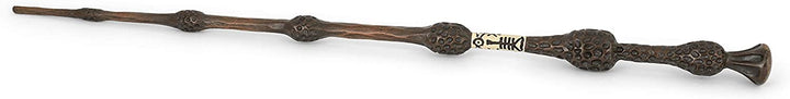 The Noble Collection Gellert Grindelwald Wand in Collectors Box 15 inch Gellert Grindelwald Wand With Collectors Wand Box