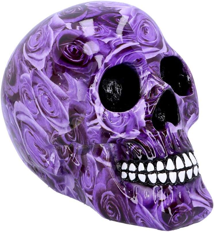 Nemesis Now Purple Romance 18cm, One Size