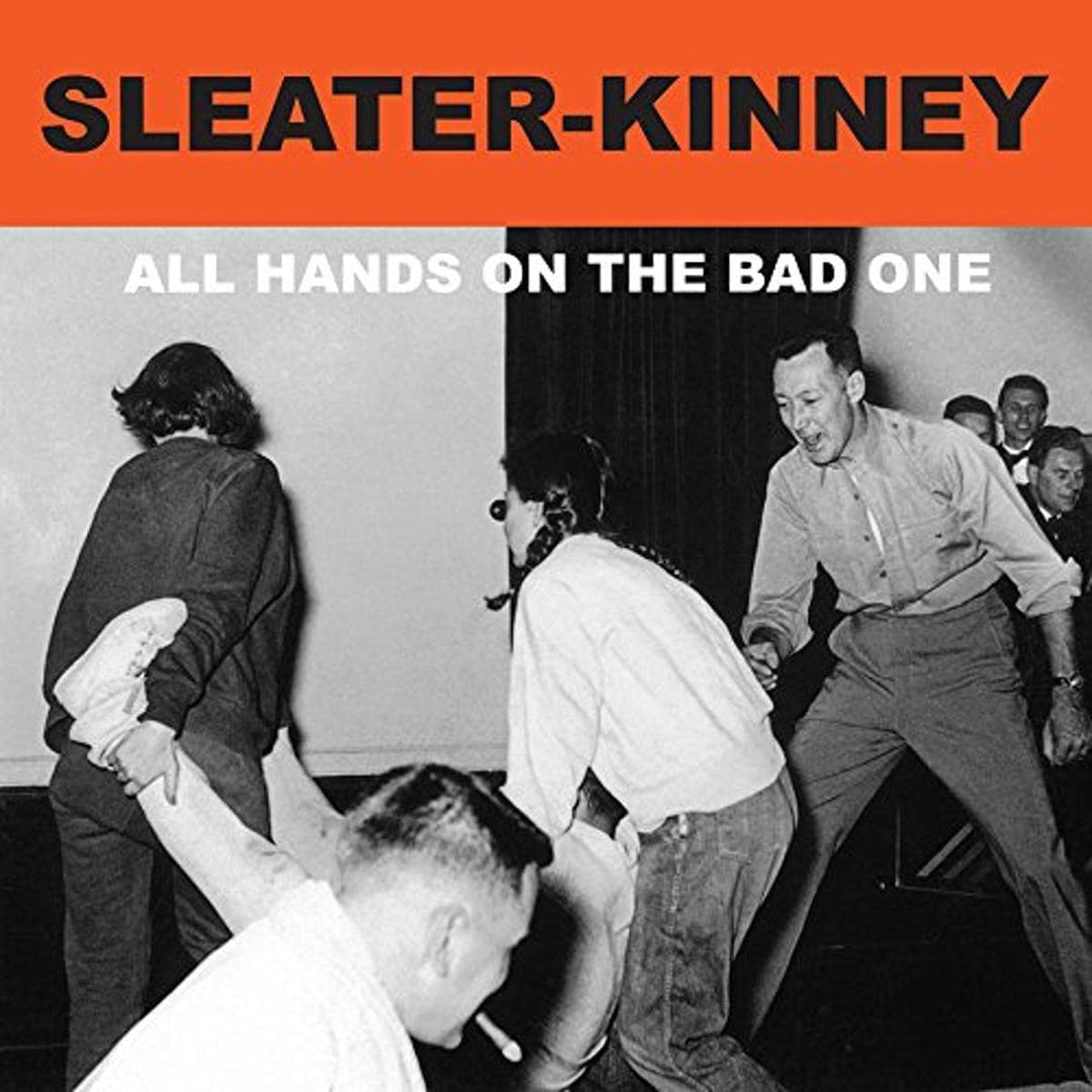 Sleater-Kinney - All Hands on the Bad One [Vinyl]