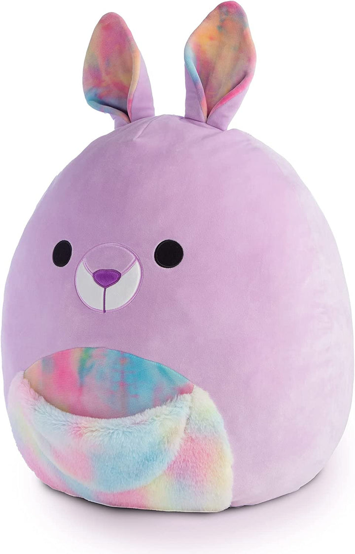 Squishmallows SQJW22-20KG-10-V 20" Känguru – Fügen Sie Kiki zu Ihrem Team hinzu, Ultrasoft St