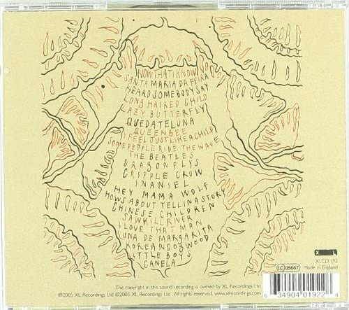 Devendra Banhart - Cripple Crow [Audio CD]