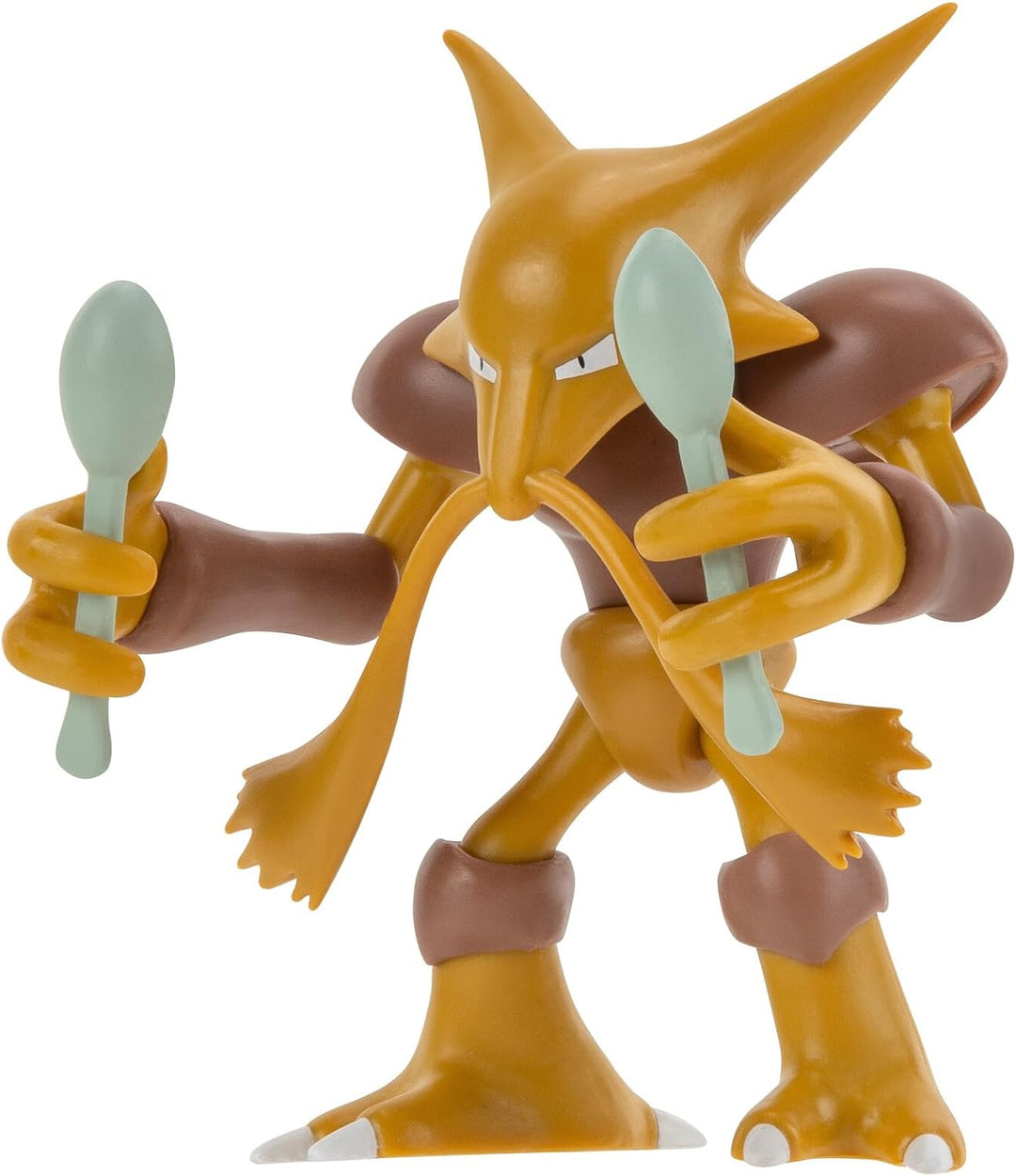 Pokemon 11cm Alakazam Battle Feature Figure