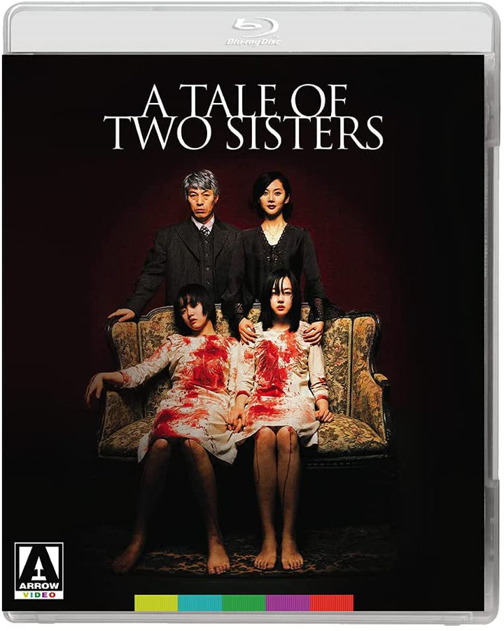 A Tale of Two Sisters - Horror/Thriller [Blu-ray]