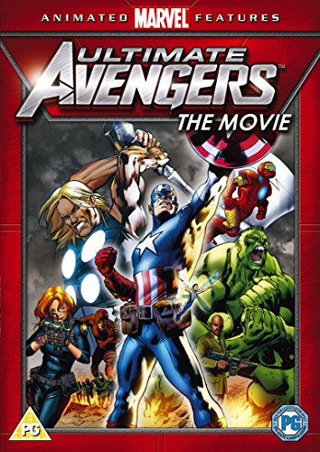 Ultimate Avengers 1 -  Action/Adventure  [DVD]
