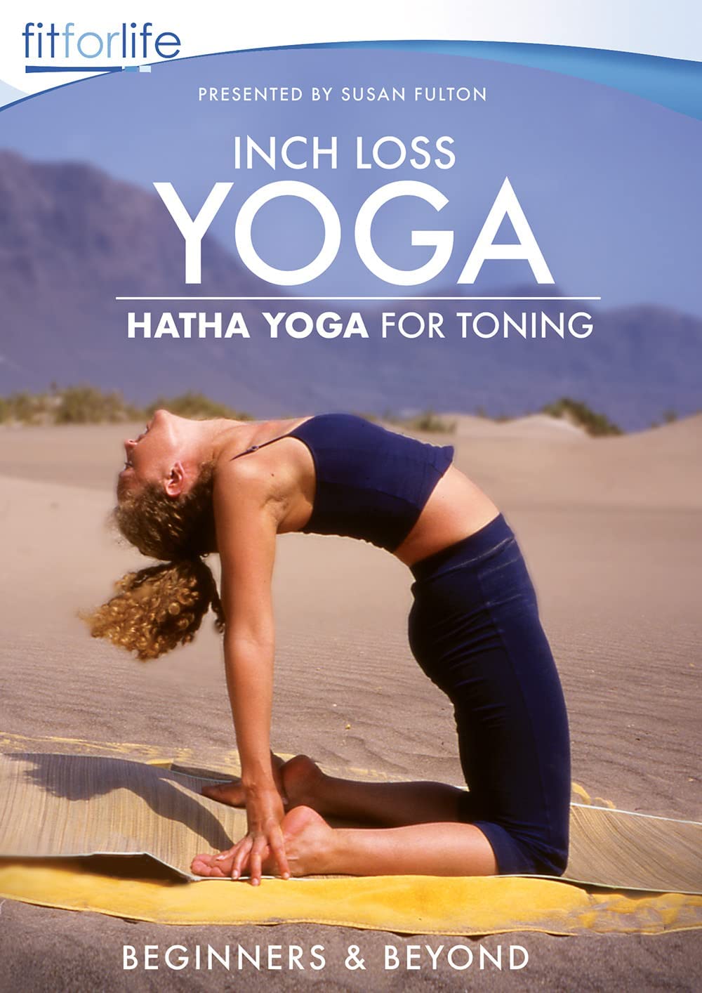 Inch Loss Yoga - Hatha Yoga for Toning - For Beginners and Beyond - Presented by [DVD]