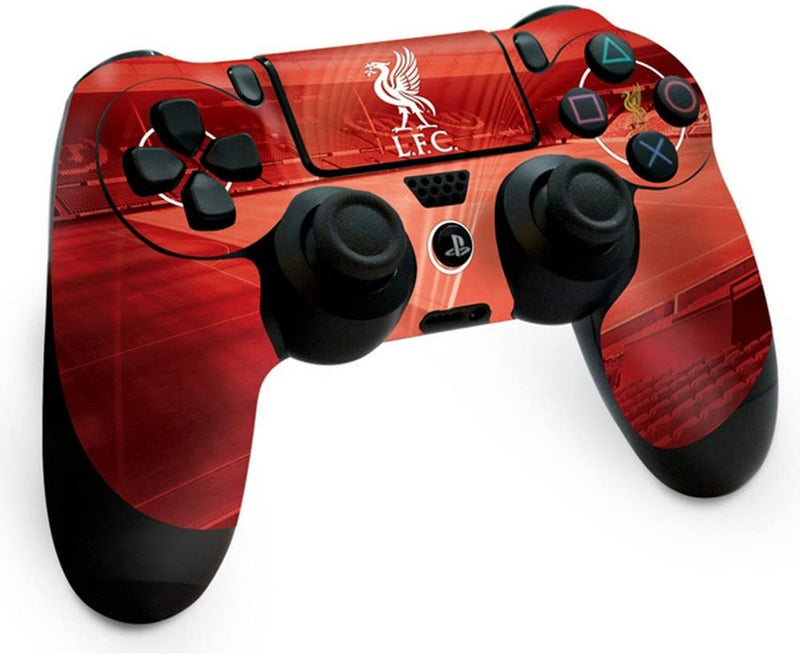 Liverpool Fc PS4 Controller Skin Sticker Cover