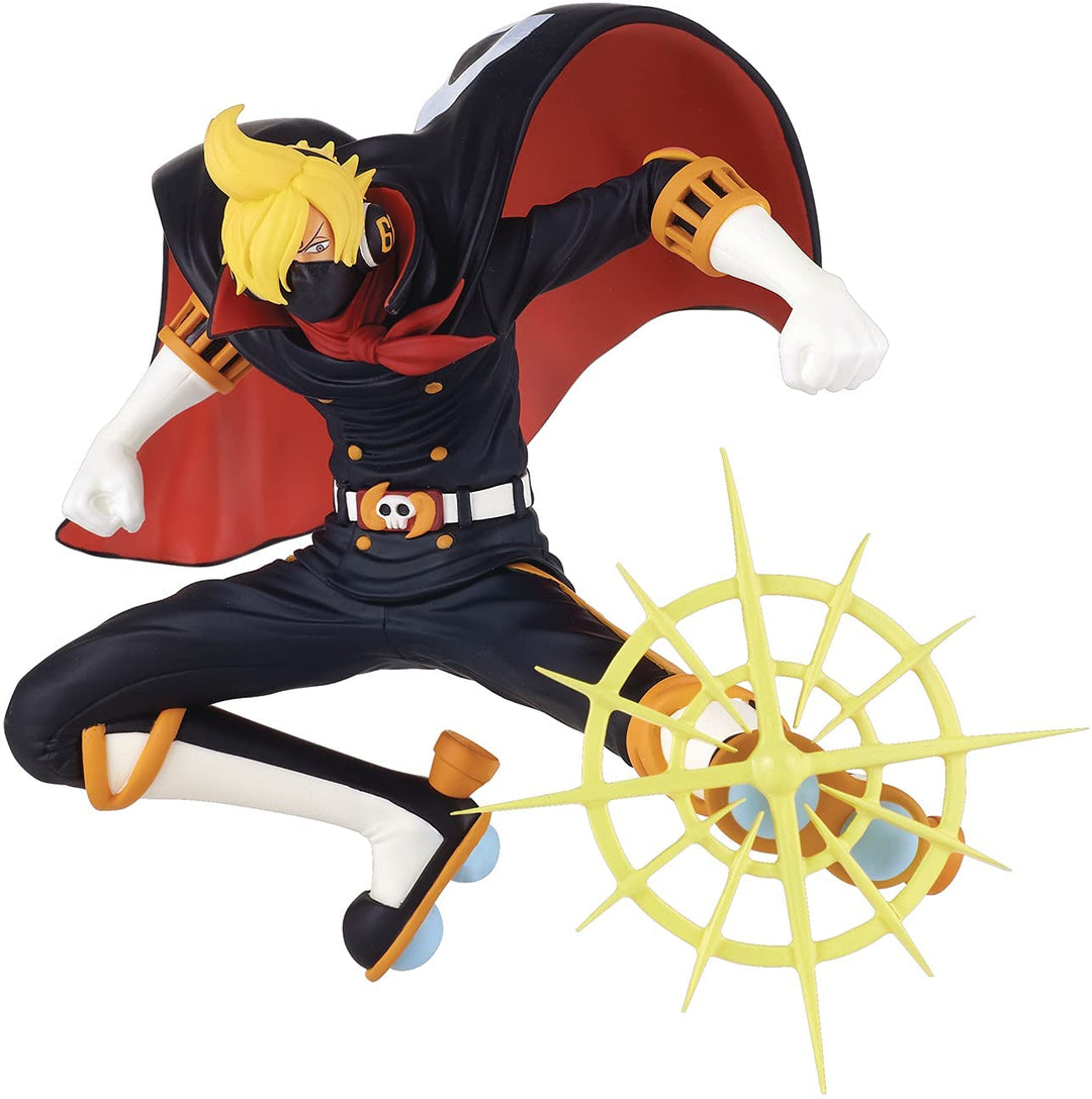 ONE PIECE - Sanji - Figurine Battle Record Collection 13cm