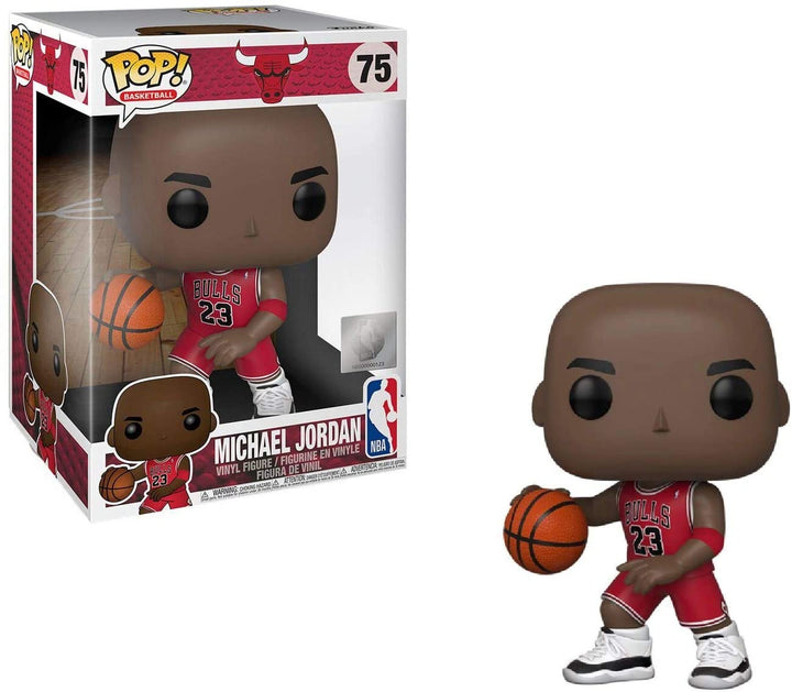 Bulls Michael Jordan Funko 45598 Pop! Vinyl #75