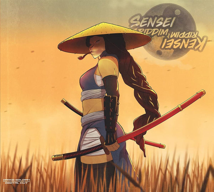 Kensei / Sensei Riddim [Audio CD]