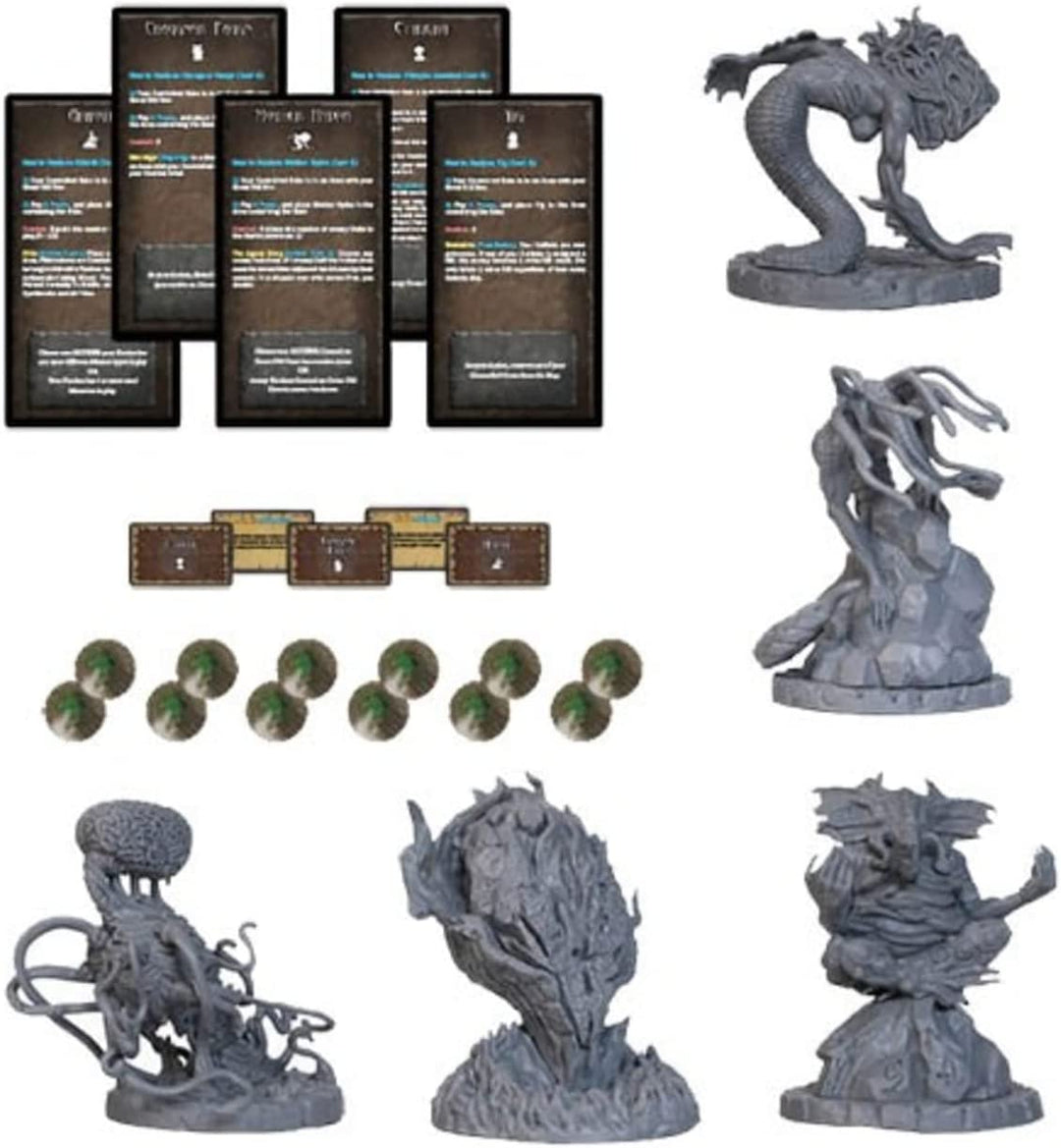 Cthulhu Wars : Great Old One Pack 1
