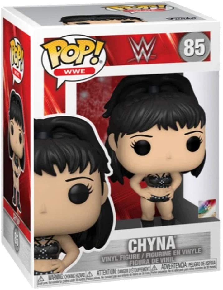 WWE: Chyna Funko 49265 Pop! Vinyl