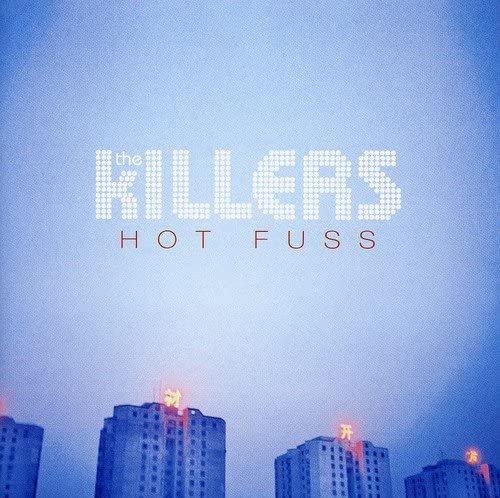 Hot Fuss [Audio CD]