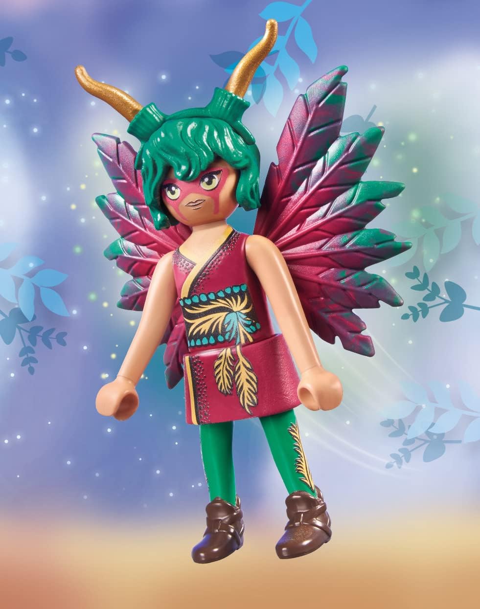 Playmobil 71182 Adventures of Ayuma - Knight Fairy Josy, fairies, Ayuma fairy, fAiries, Mystical Adventures