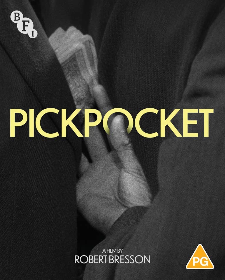 Pickpocket - Drama  [Blu-ray]