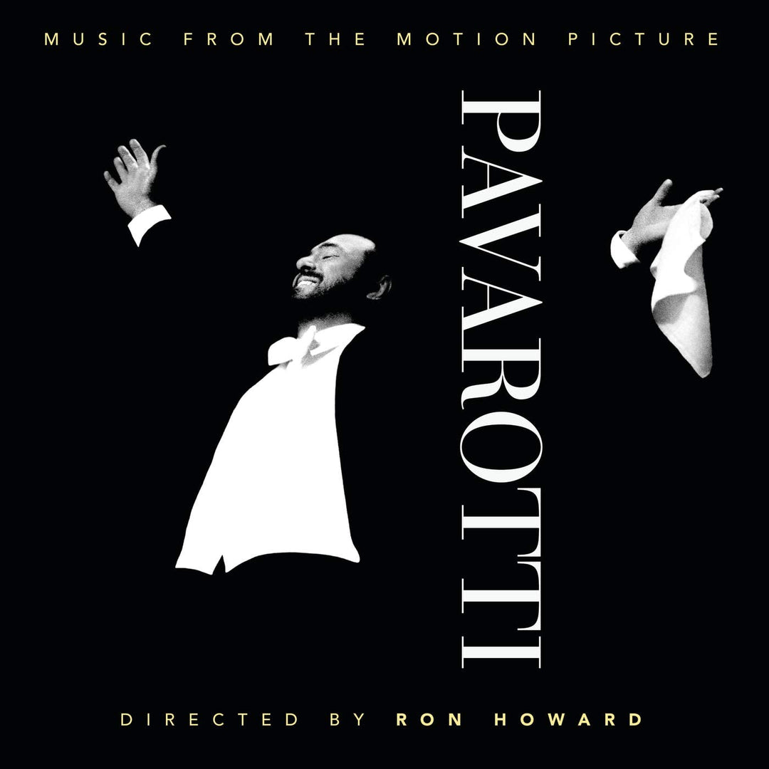 Pavarotti - Music from the Motion Picture - Luciano Pavarotti [Audio CD]