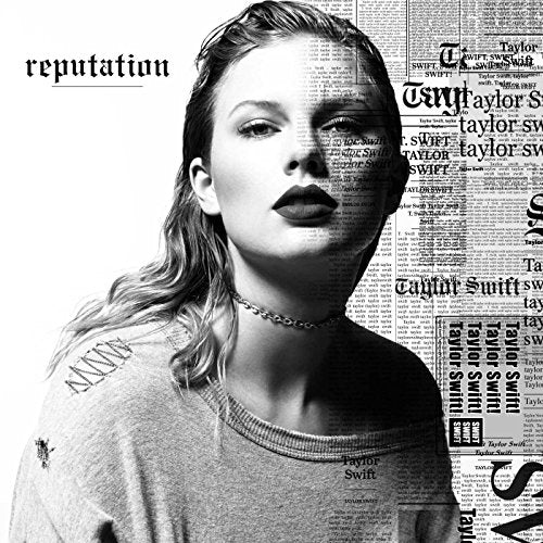 Taylor Swift - réputation
