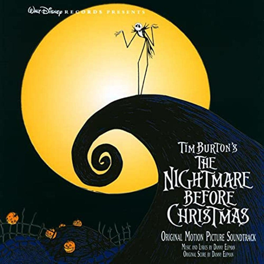 Danny Elfman - Nightmare Before Christmas [Audio CD]