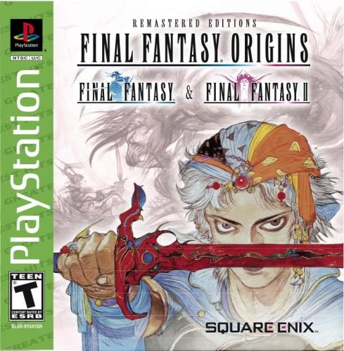 Final Fantasy Origin / Game