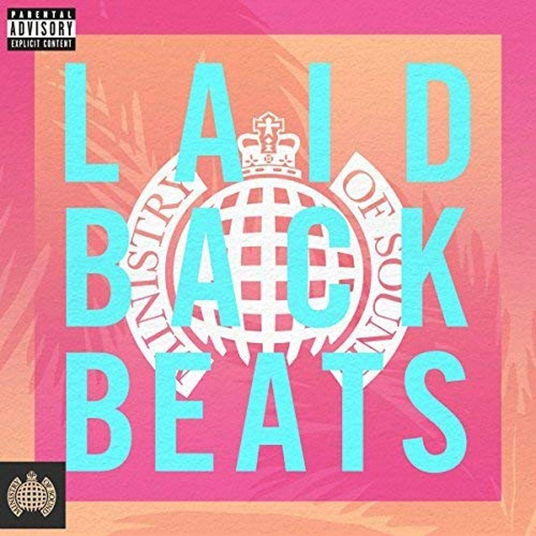 Laidback Beats 2017 - Ministry Of Sound - [Audio CD]