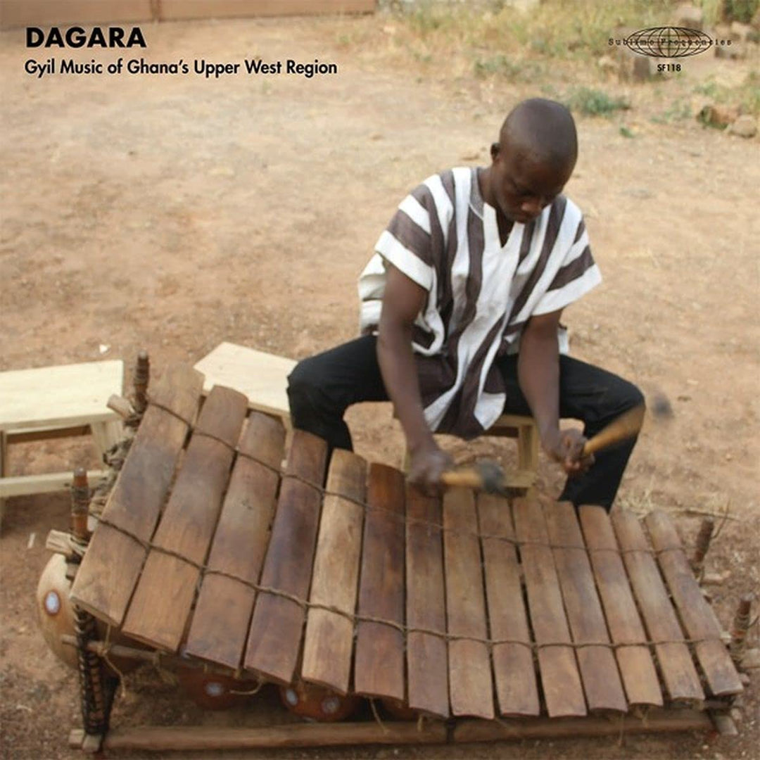 Dagar Gyil Ensemble of Lawra - Dagara - Gyil Music Of Ghana's Upper West Region [Vinyl]