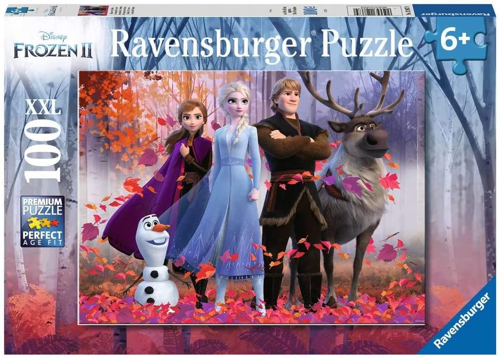 Ravensburger 12867 Frozen 2 XXL100