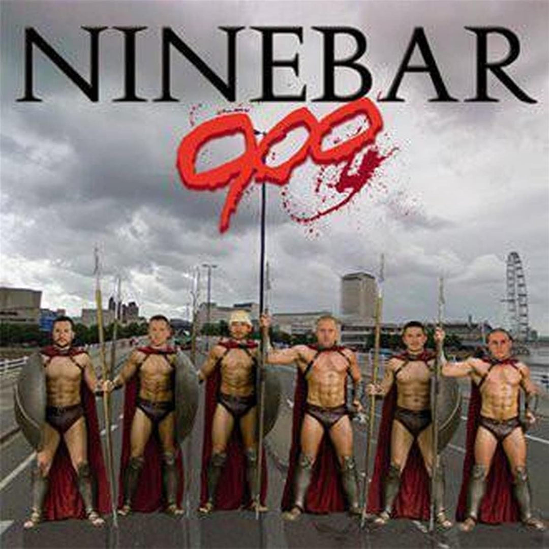 Ninebar - 900 [Audio CD]