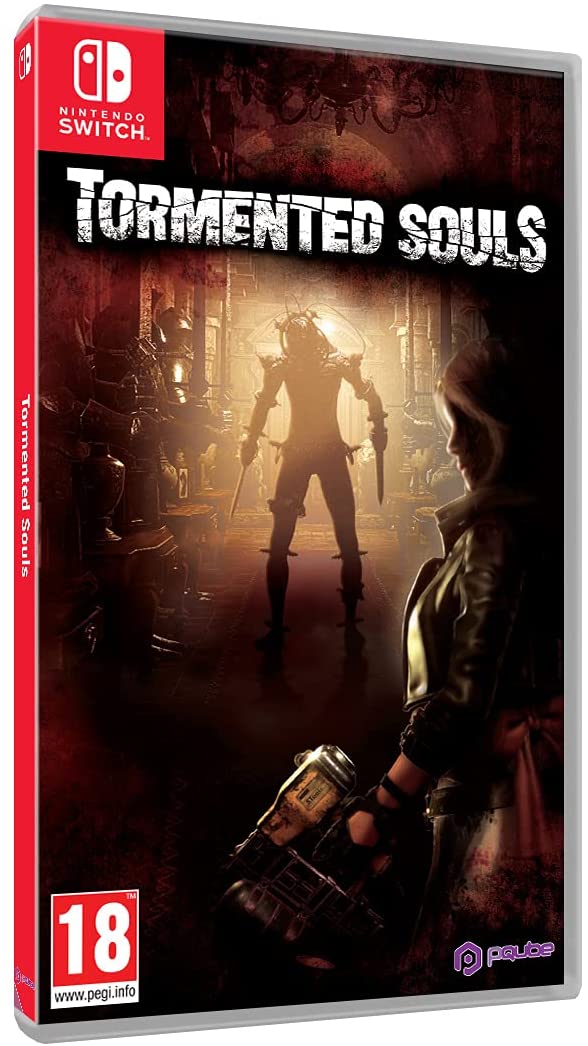Tormented Souls NSW (Nintendo Switch)