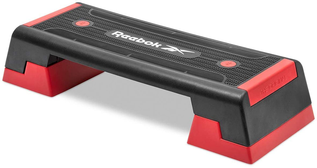 Reebok Unisex's Step + Bluetooth Counter Fitness, Red