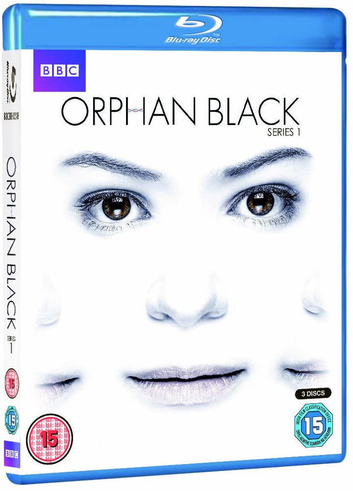 Orphan Black - Drama [Blu-ray]