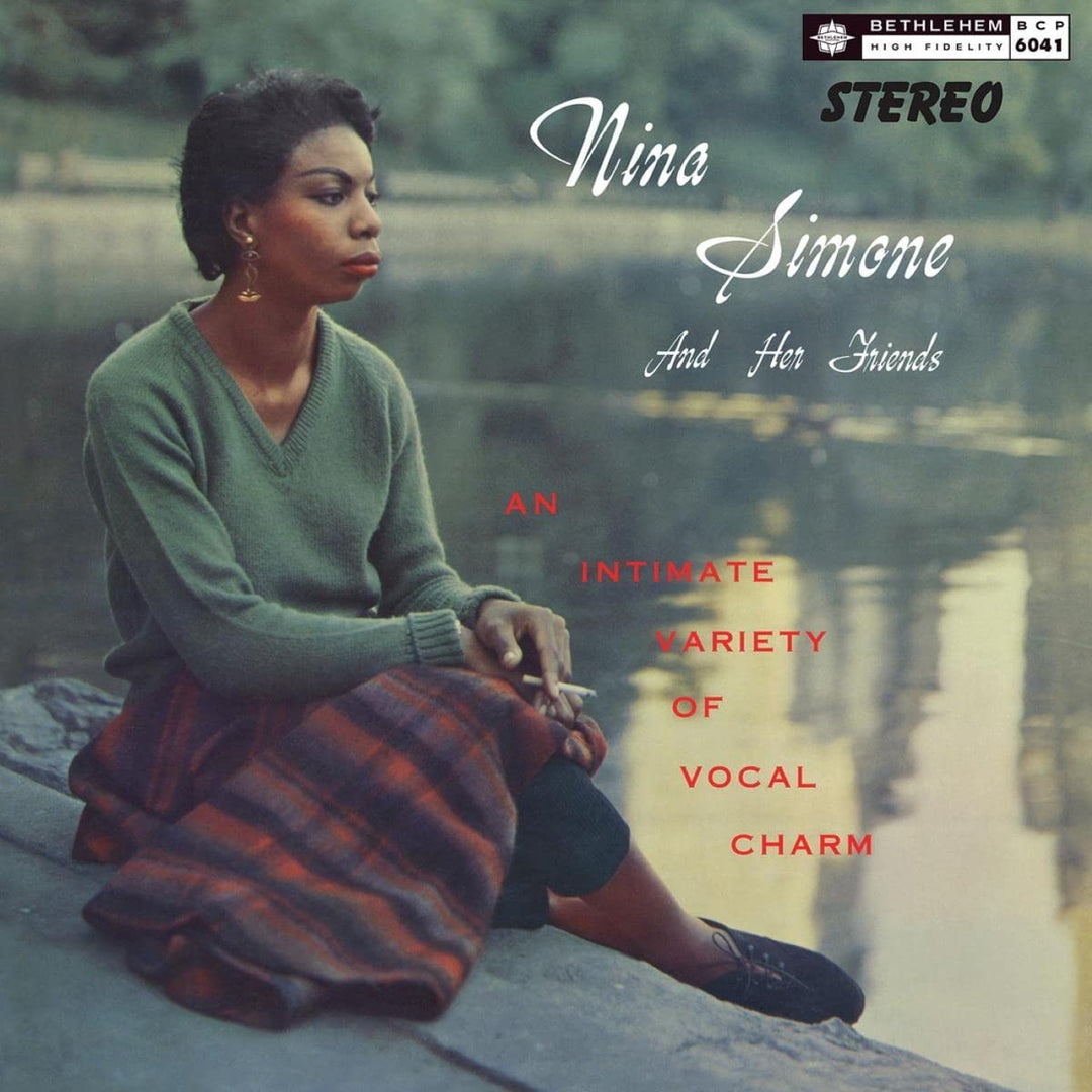 Nina Simone - Nina Simone and Her Friends (2021 - Stereo Remaster) [Audio CD]