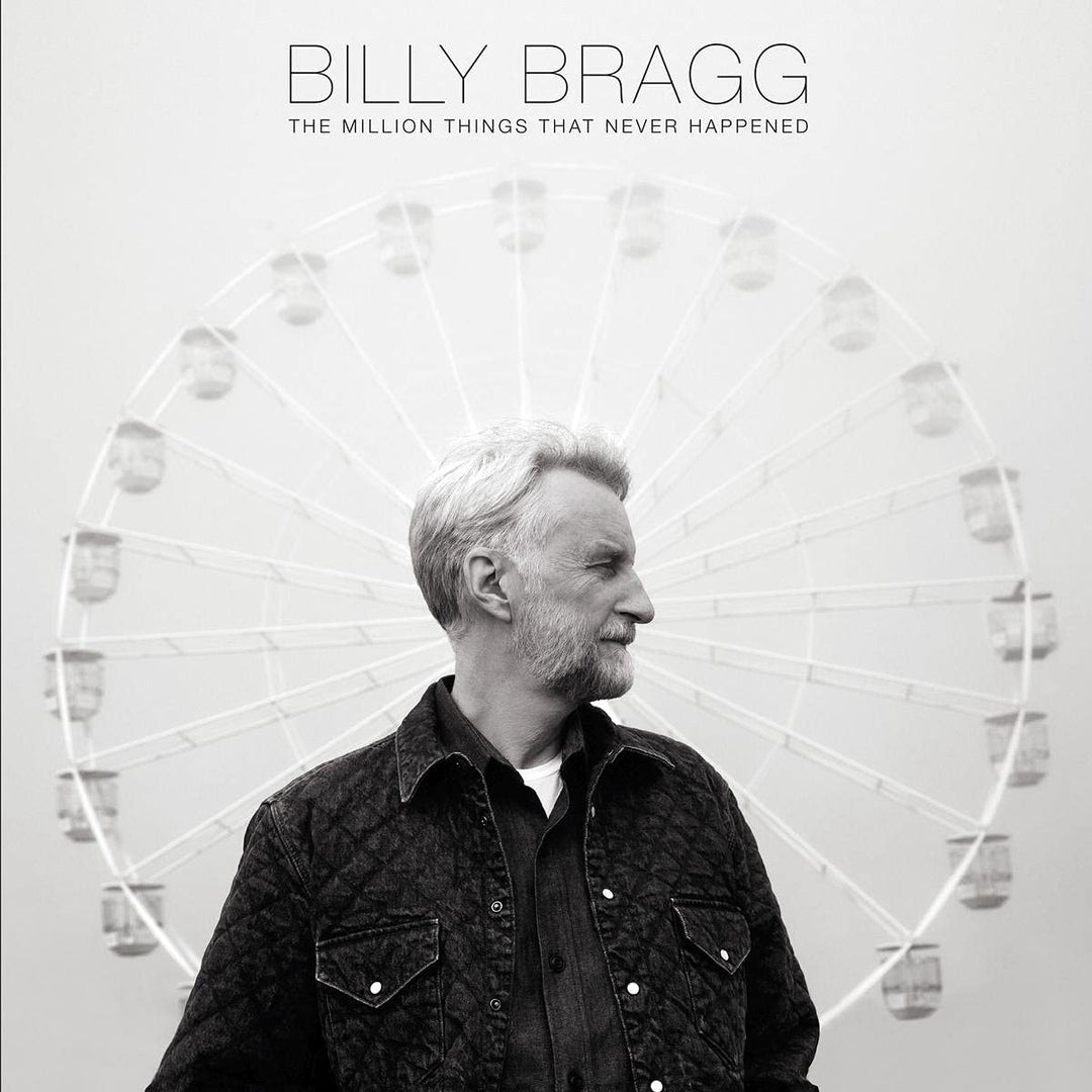 Billy Bragg - The Million Things That Never Happened [Audio CD]