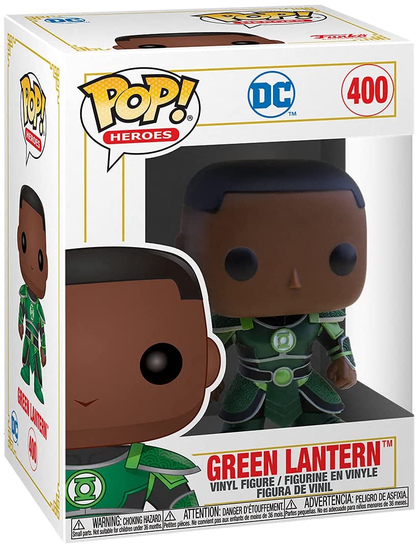 DC Green Lantern Funko 52431 Pop! Vinyl #400