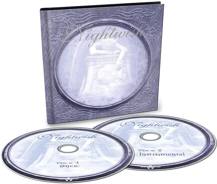 Nightwish - Once incl. Album instrumental [Audio CD]