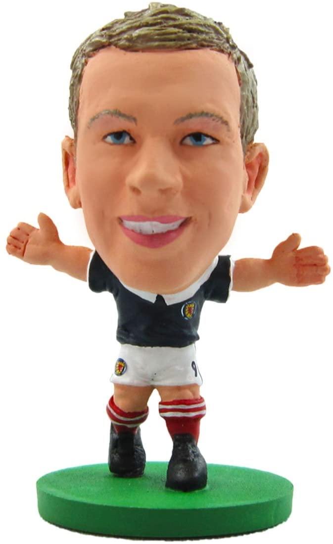 SoccerStarz Scotland National Team Jordon Rhodes in Home Kit - Yachew