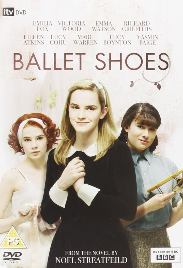 Ballet Shoes (BBC) [DVD]