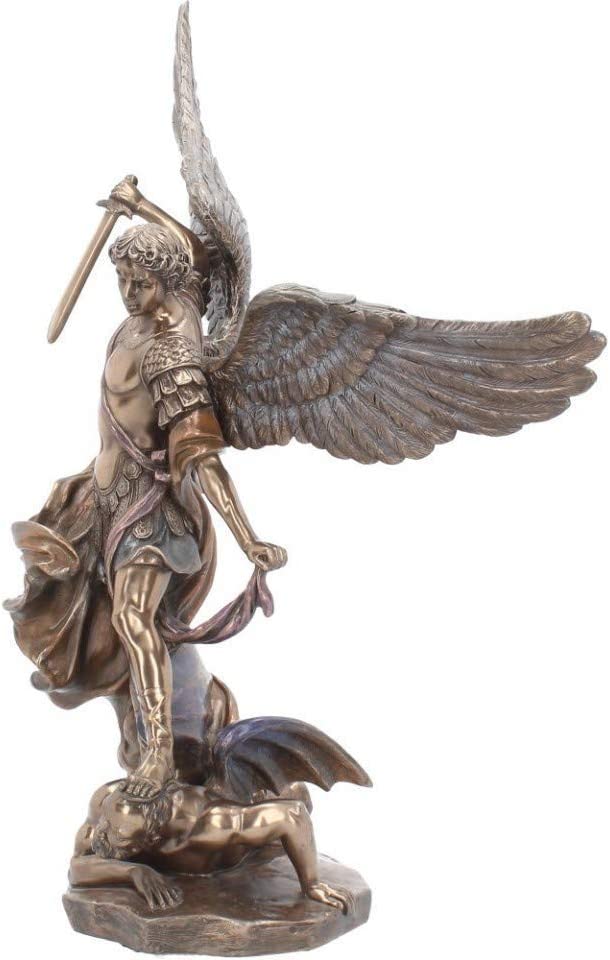 Nemesis Now Archangel Michael Figurine 45cm Bronze