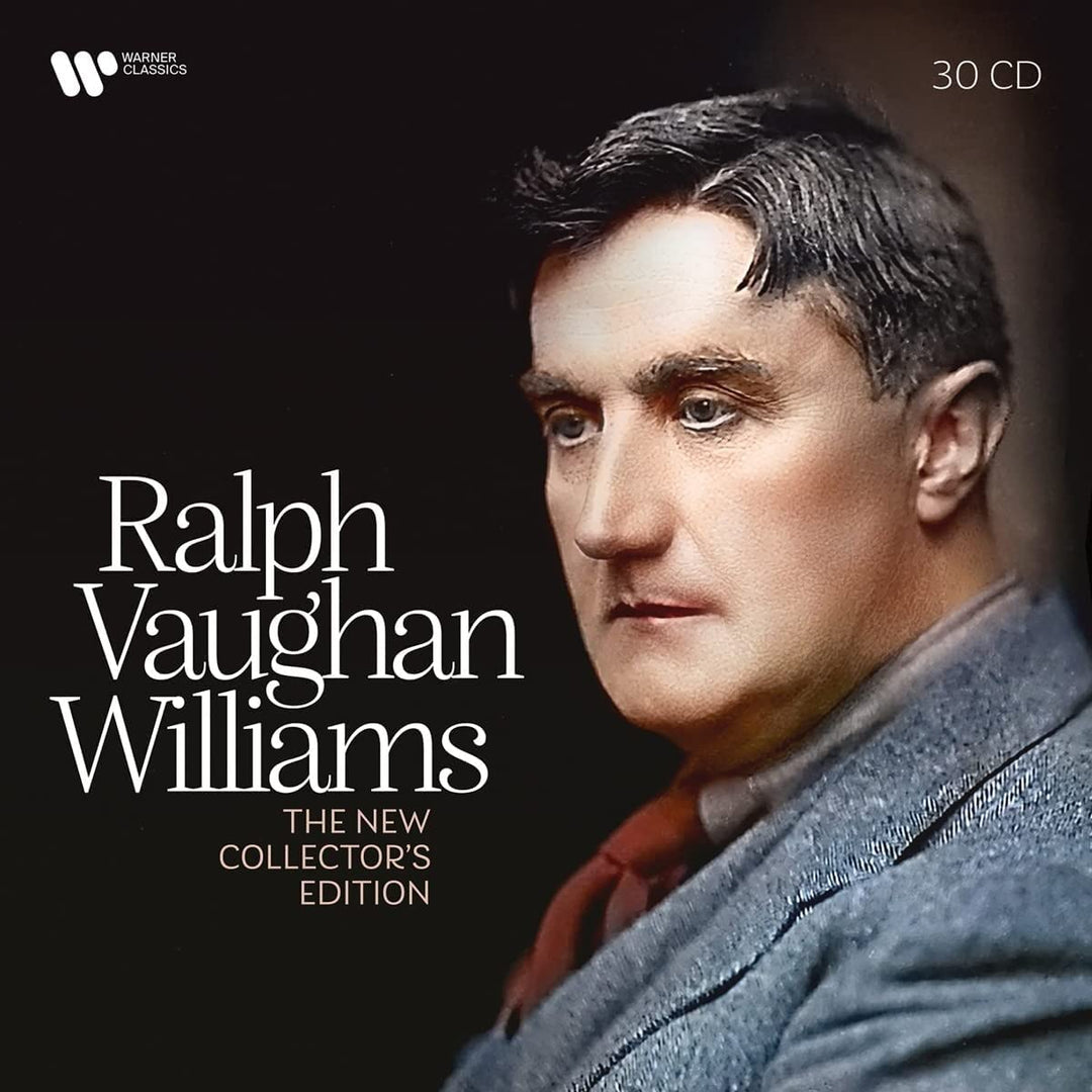 Vaughan Williams: The New [Audio CD]